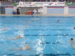 Polo: Grecia - România, scor 18-9, la Campionatul European